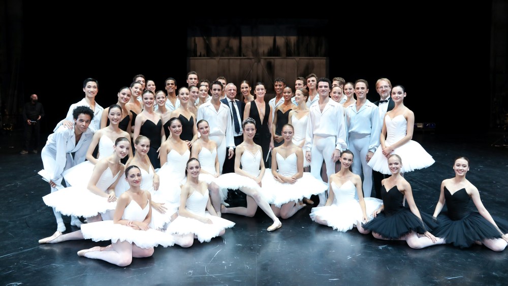 Gala 2021 Opéra de Paris