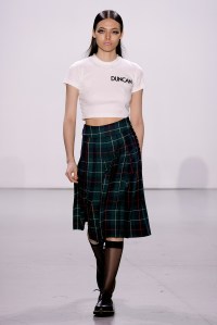 Duncan RTW Spring 2022