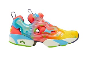 Reebok x Jelly Belly's Instapump Fury.