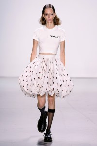 Duncan RTW Spring 2022
