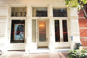 American Eagle opens new concept shop AE77 for premium jeans.