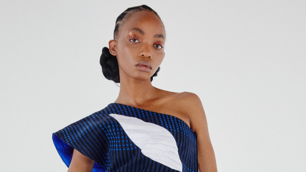 Nyny Ryke Goungou spring 2022.