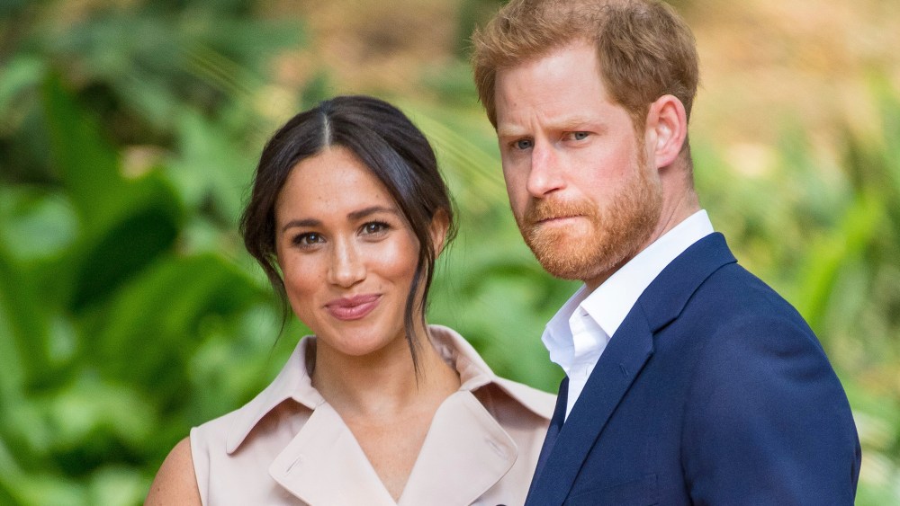 Meghan Markle, Duchess of Sussex, will celebrate her 40th birthday, together with husband Prince Harry, their children Archie and Lilly Mountbatten Windsor and a lot of friends in the garden of their villa in Montecito, California. (Photo by DPPA/Sipa USA)(Sipa via AP Images)