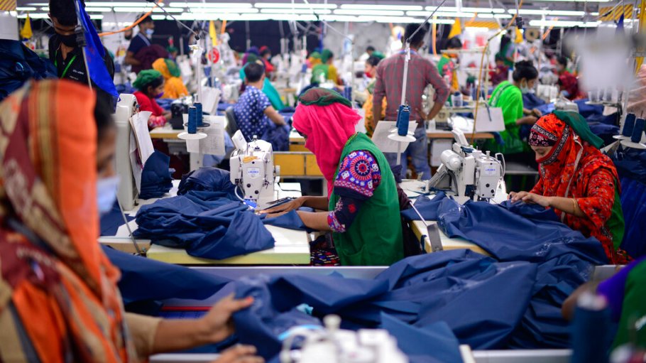 The president of Bangladesh's apparel trade group urged U.S. buyers to be more “rational” in their pricing demands to promote better jobs.