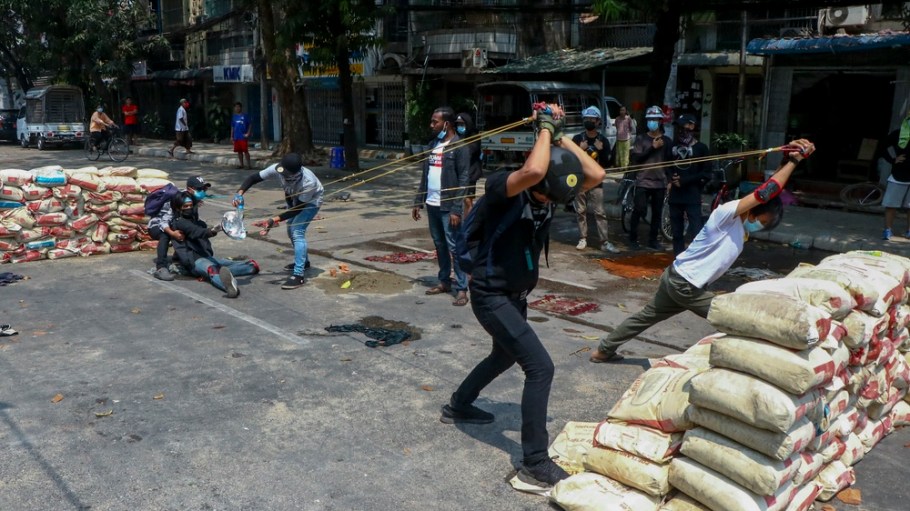 Myanmar UN