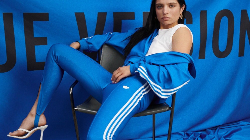 Adidas Originals will release its Blue Version collection Sept. 15