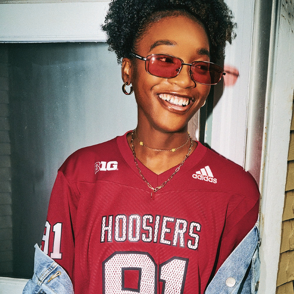 Adidas' worked with partner schools like Arizona State, Indiana and Nebraska to create its Reverse Retro alternate jerseys