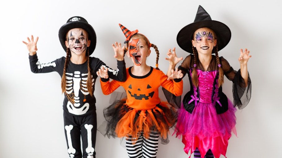 The National Retail Federation released its annual Halloween Spending Survey