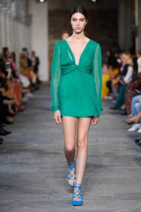 Alberta Ferretti RTW Spring 2022