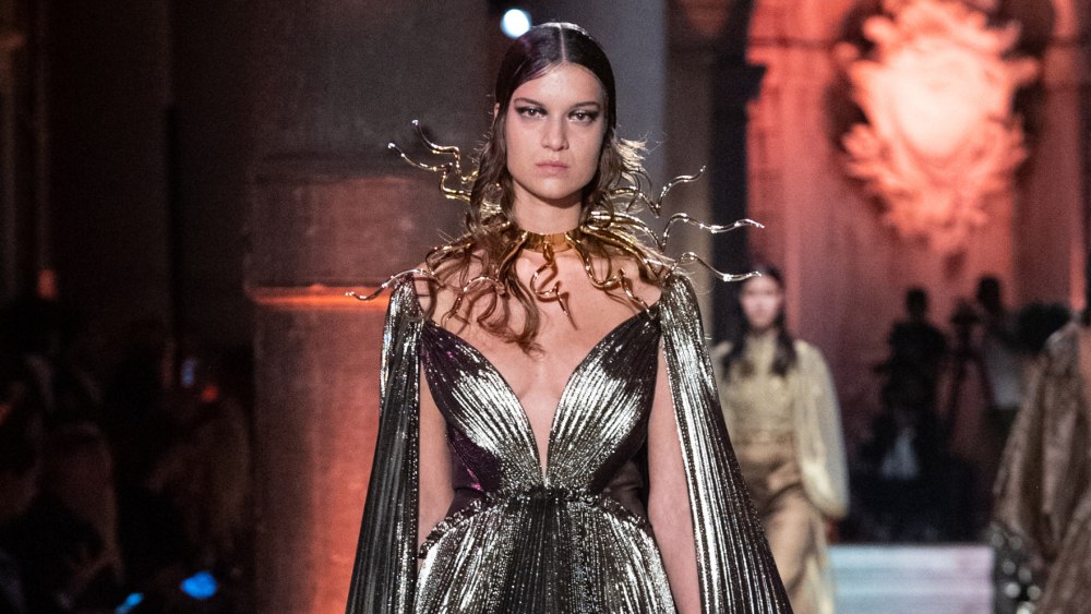 Alberta Ferretti Venice special collection
