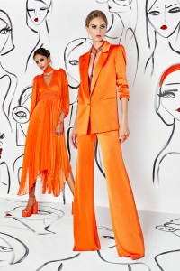 Alice + Olivia RTW Spring 2022