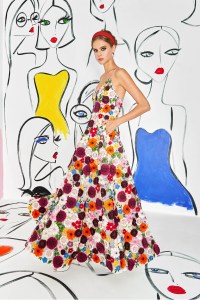 Alice + Olivia RTW Spring 2022