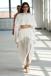Altuzarra RTW Spring 2022