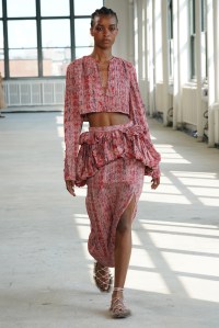 Altuzarra RTW Spring 2022