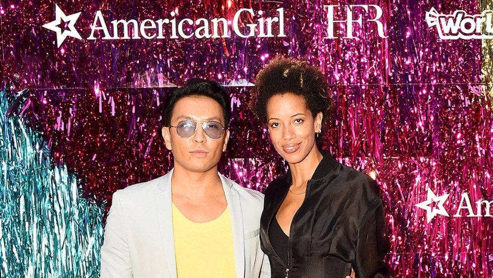 Prabal Gurung and Carly Cushnie