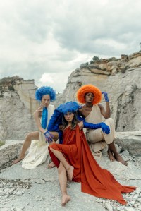 Ara Lumiere RTW Spring 2022