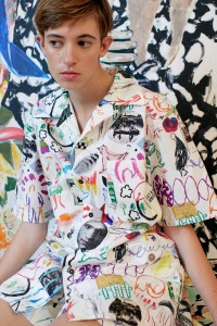 Arthur Arbesser RTW Spring 2022