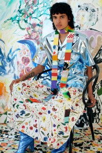 Arthur Arbesser RTW Spring 2022