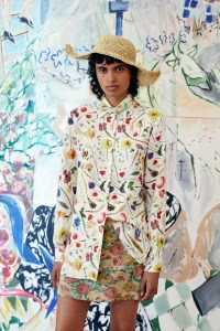 Arthur Arbesser RTW Spring 2022