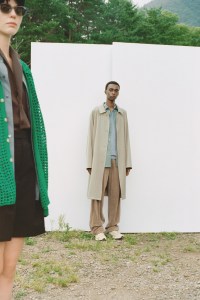 Auralee RTW Spring 2022