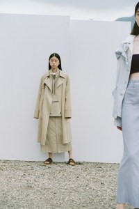 Auralee RTW Spring 2022