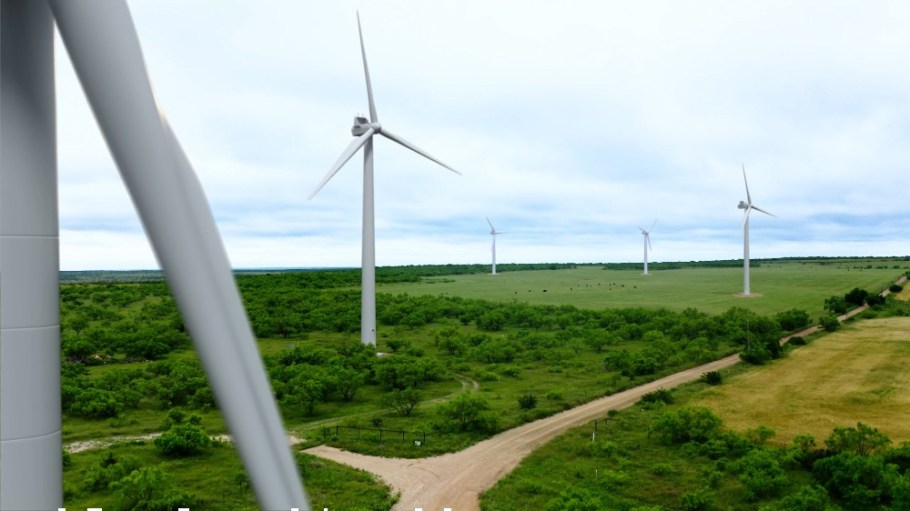Lululemon Athletica will purchase the electricity delivered to the grid by a 15-megawatt portion of Enel Green Power North America's soon-to-open Azure Sky Wind and Storage project