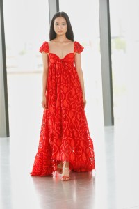 Badgley Mischka RTW Spring 2022