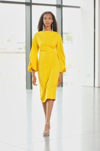Badgley Mischka RTW Spring 2022