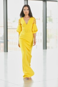 Badgley Mischka RTW Spring 2022