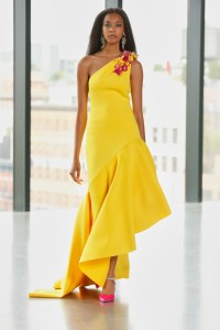 Badgley Mischka RTW Spring 2022