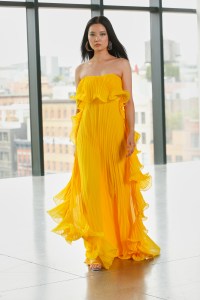 Badgley Mischka RTW Spring 2022
