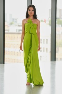 Badgley Mischka RTW Spring 2022