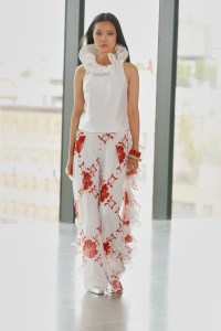 Badgley Mischka RTW Fall 2021