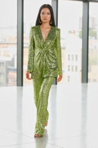 Badgley Mischka RTW Spring 2022