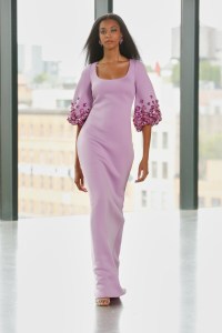 Badgley Mischka RTW Spring 2022