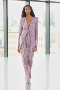 Badgley Mischka RTW Spring 2022
