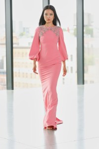 Badgley Mischka RTW Spring 2022