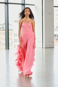 Badgley Mischka RTW Spring 2022