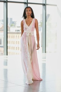 Badgley Mischka RTW Spring 2022