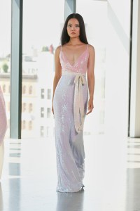 Badgley Mischka RTW Spring 2022