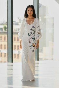Badgley Mischka RTW Spring 2022