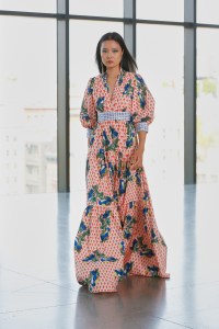 Badgley Mischka RTW Fall 2021