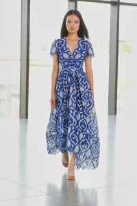 Badgley Mischka RTW Fall 2021