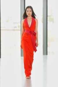 Badgley Mischka RTW Fall 2021