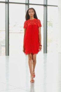 Badgley Mischka RTW Fall 2021