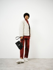 Bally RTW Spring 2022