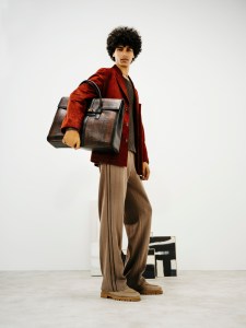Bally RTW Spring 2022