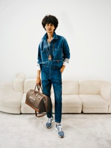 Bally RTW Spring 2022