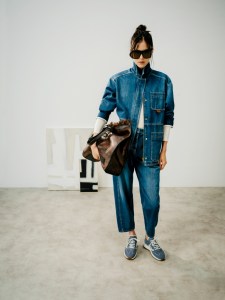 Bally RTW Spring 2022
