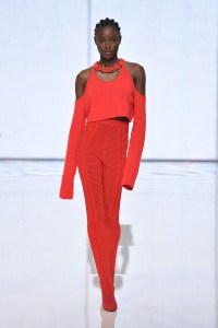 Balmain RTW Spring 2022